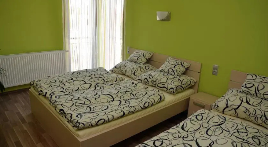 Mirzsó Apartmanház