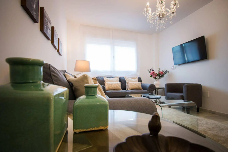 Holidays 2 Malaga Apartments