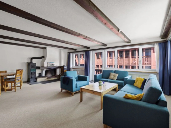 Ferienwohnung Seeli