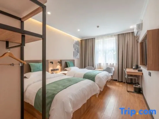 Business Double room with street view