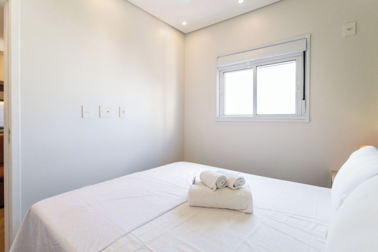 Cama Queen - Expo Center Norte - Anhembi