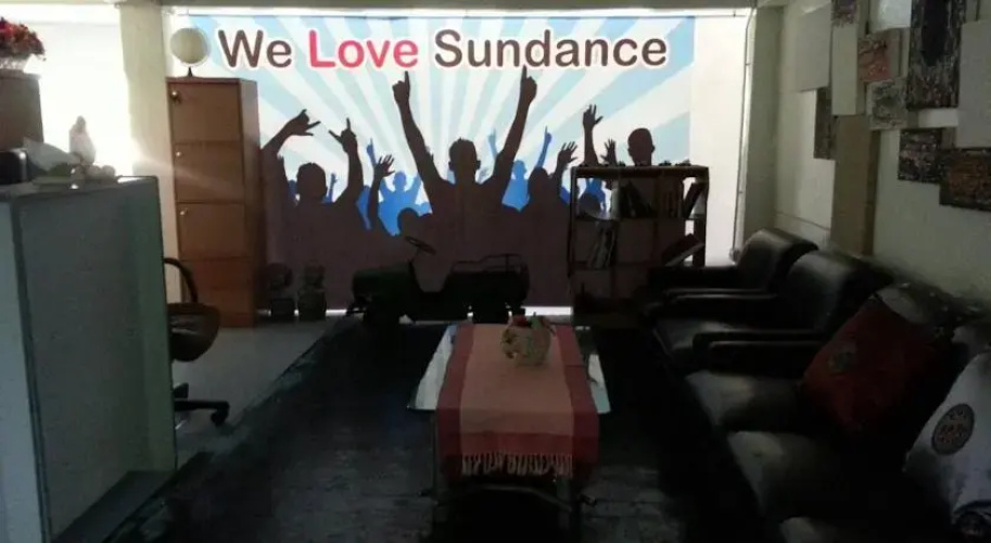 清迈圣得西旅馆(Sundance Hostel Chiangmai)