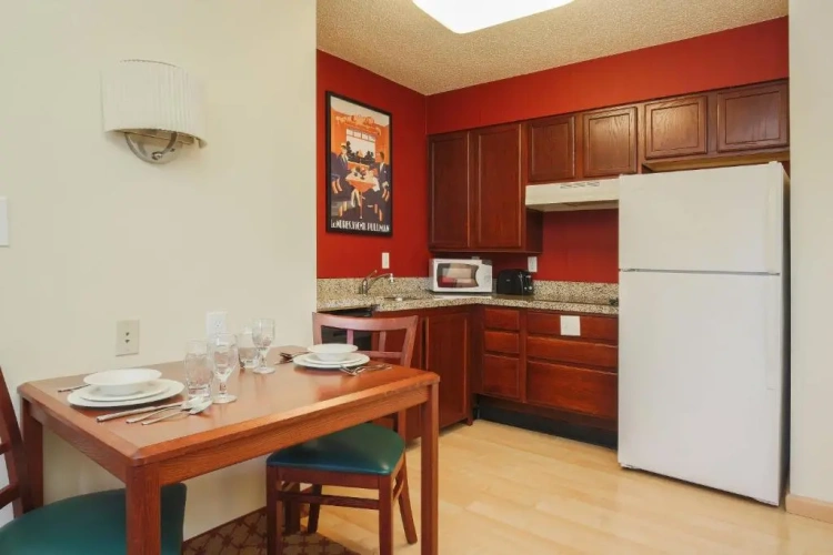 1 Bedroom Double Suite