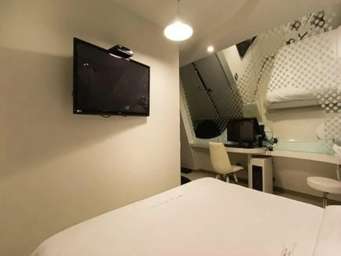 Business room