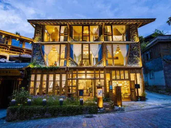 Fanshe Boutique Guesthouse