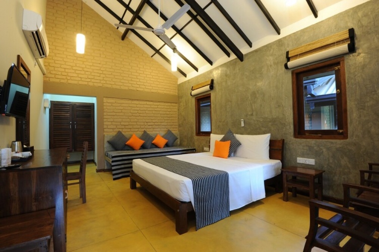 Deluxe Double room