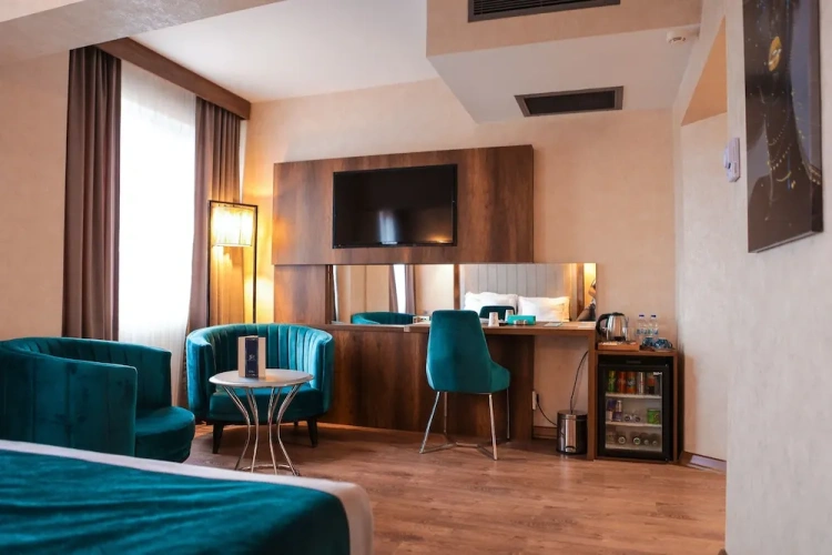 Deluxe room