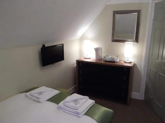 Standard Single room