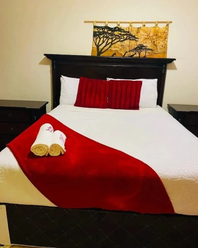 Standard Double room with city view