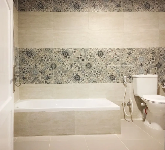 2 Bedrooms Classic Double room with city view