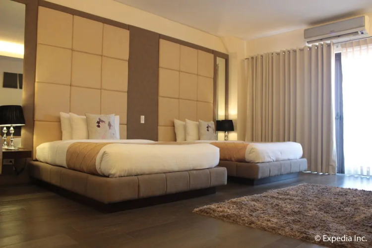 Segara SuitesOver view