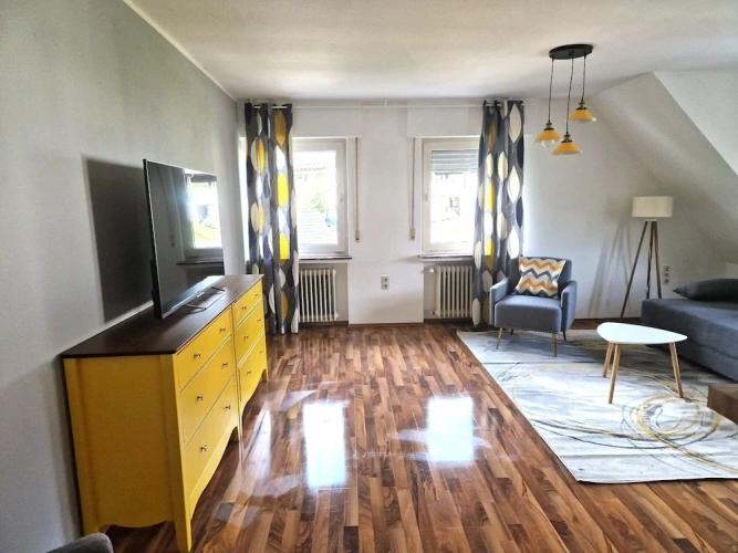 Business Apartment