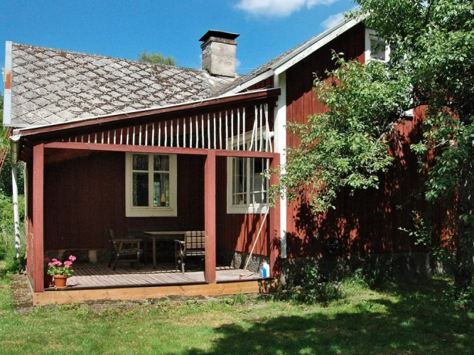 5 Person Holiday Home in Kalvsvik