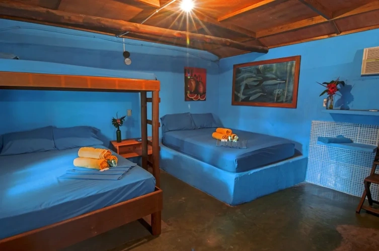 Comfort Quadruple room