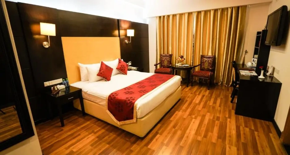 Superior Double room