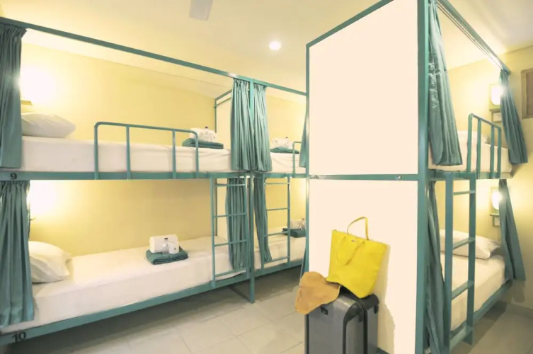 Bread & Jam Hostel