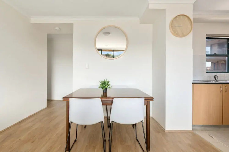 Spacious 3-bed With Alfresco Dining by Amenities