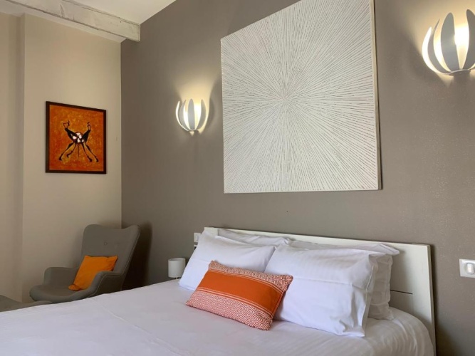 Superior Double room