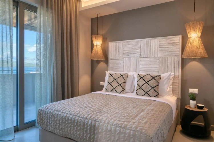 Armonia Double Suite with sea view