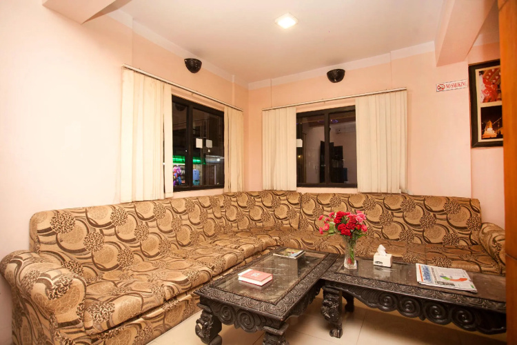 OYO 449 Kathmandu City Hotel