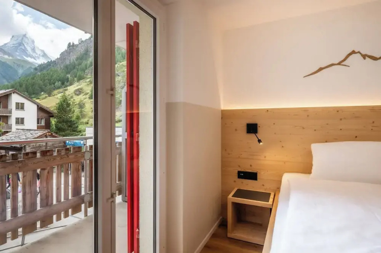 Exclusives Studio bei der Bergbahn