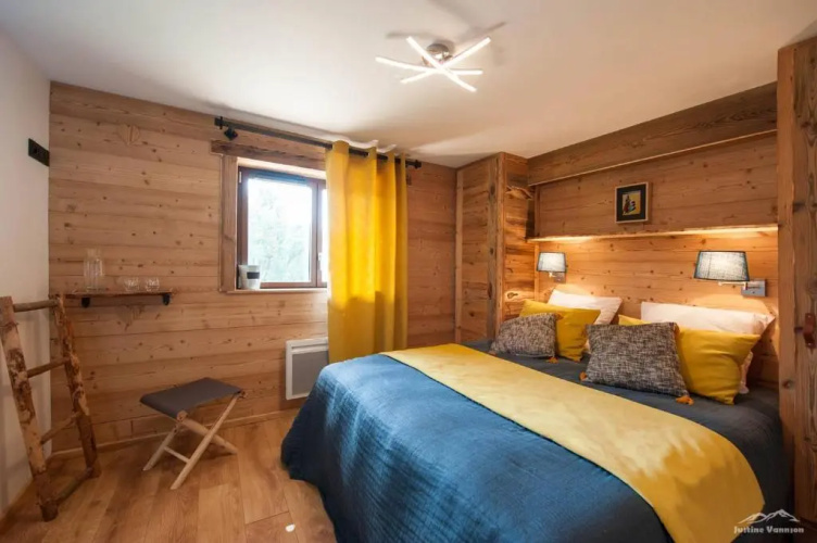 L'instant chalet Lodge 17