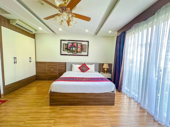 Superior Double Studio with balcony and with ocean view