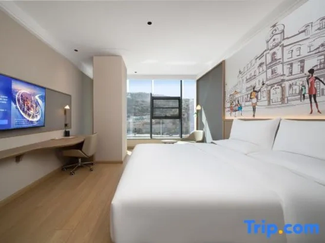 Standard Double room with mountain view
