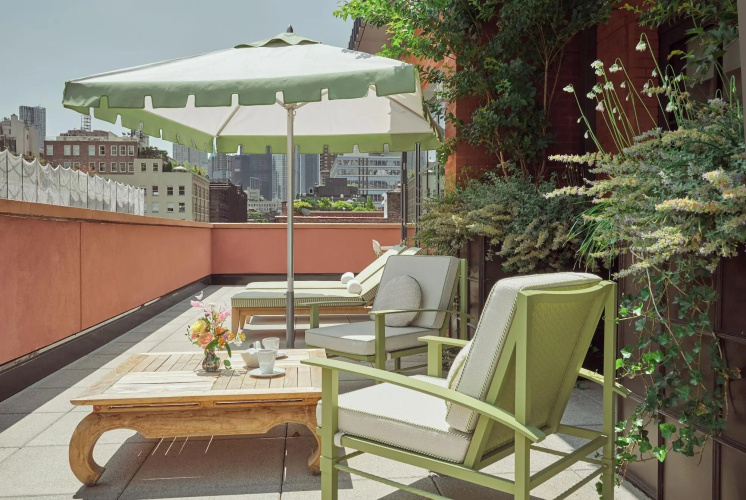 Hotel Barriere Fouquet's New York photo 26