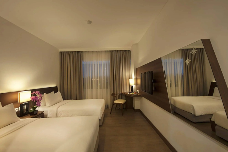 D'primahotel Tangerang