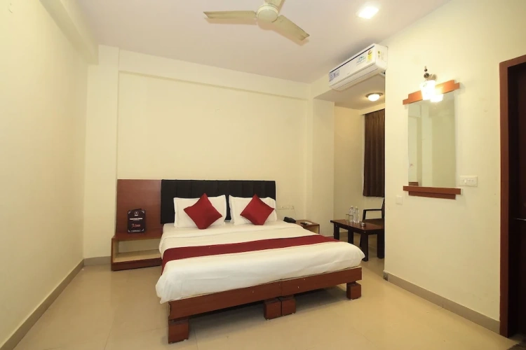 Deluxe room