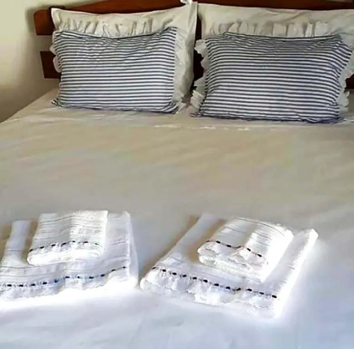 Suite em pousada no ES com lazer completo e WiFi