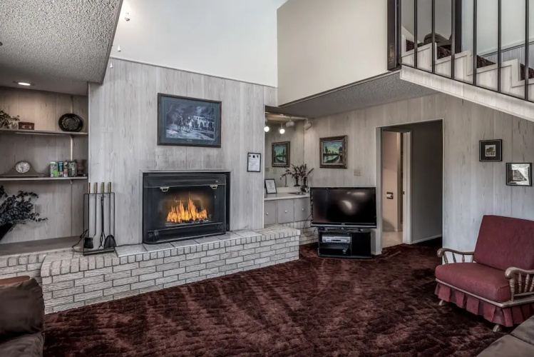 101 Williams - Three Bedroom Cabin