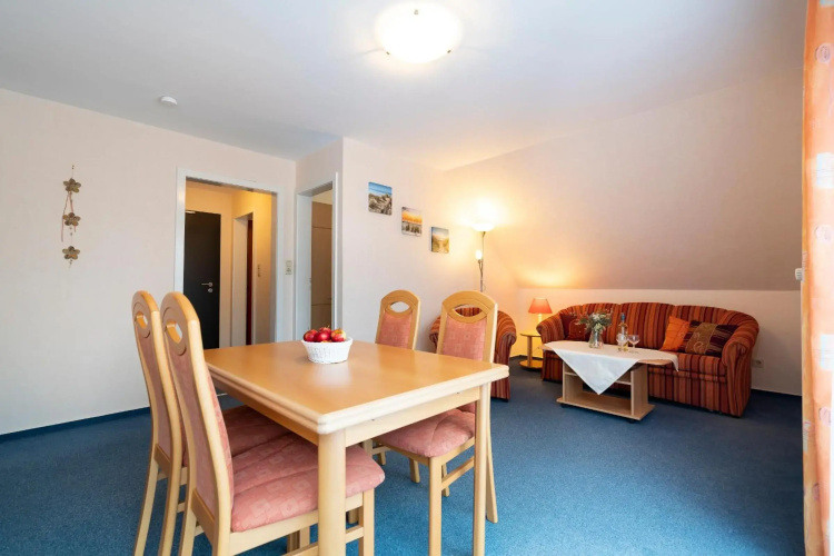 Haus Tweeflunken Wohnung 3