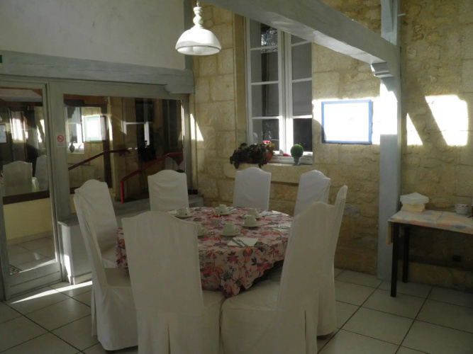 Le Relais du Soleil d Or