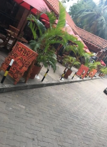 Kahama Hotel Mombasa