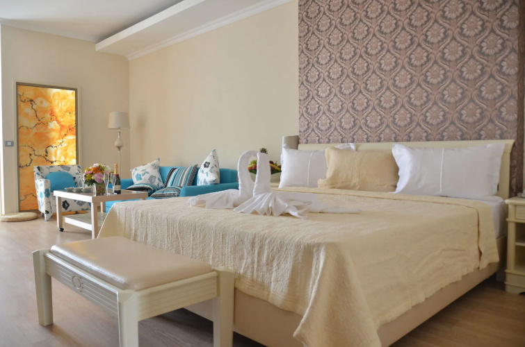Phoenicia Luxury Hotel