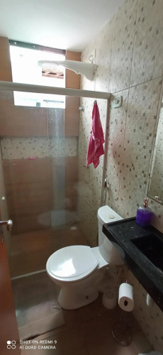 Flat Maragogi, com ar e vista do mar nos 2 quartos!