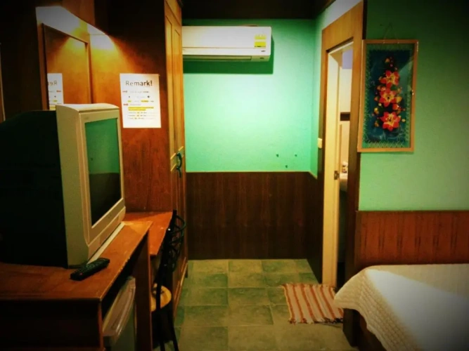 Superior Double room with balcony and with view