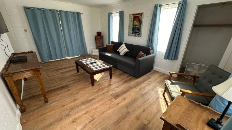 Deluxe Double Suite