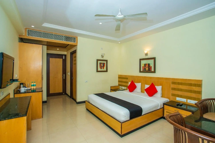 Classic Double room