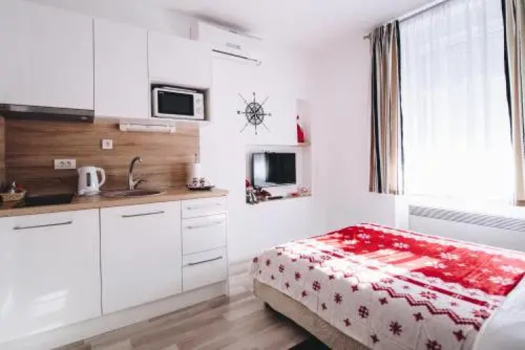Apartments Borna