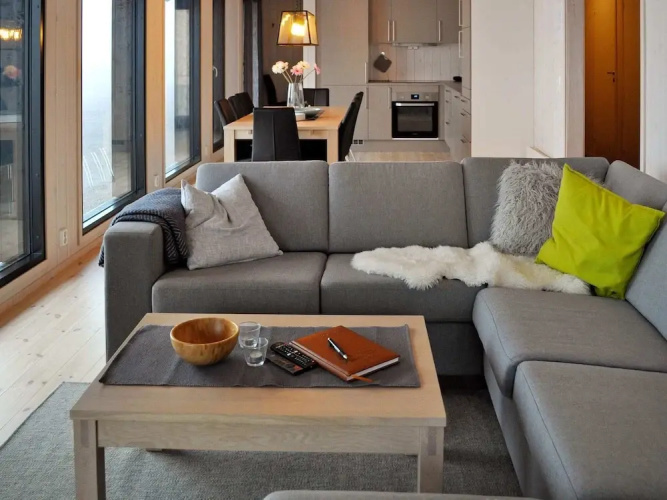 10 Person Holiday Home in Oyer