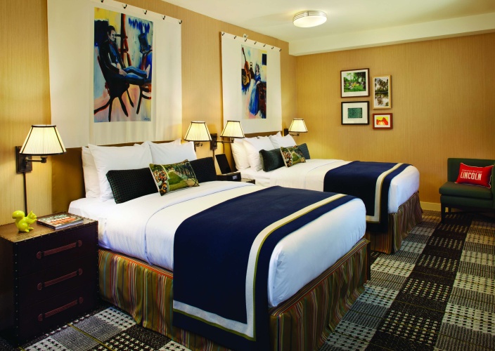 Hotel Lincoln photo 6