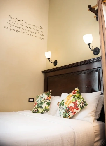 Superior Quadruple room