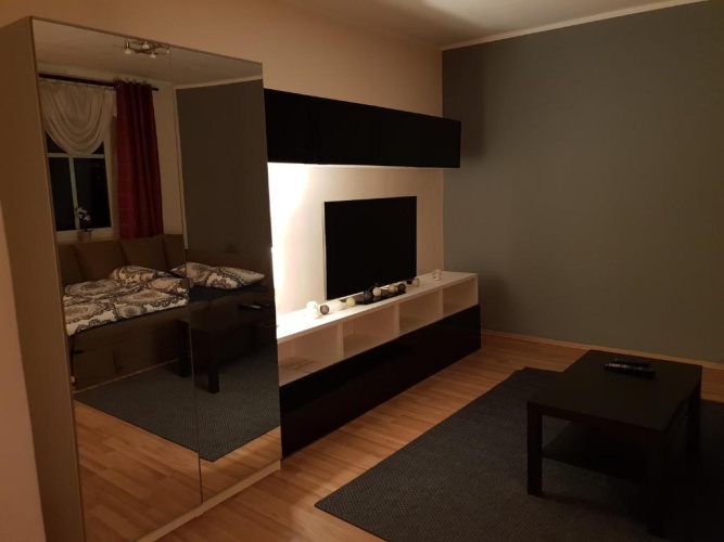 Double Apartment