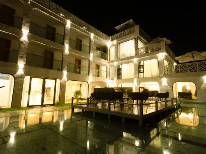 Chongdugou Mochi B & B