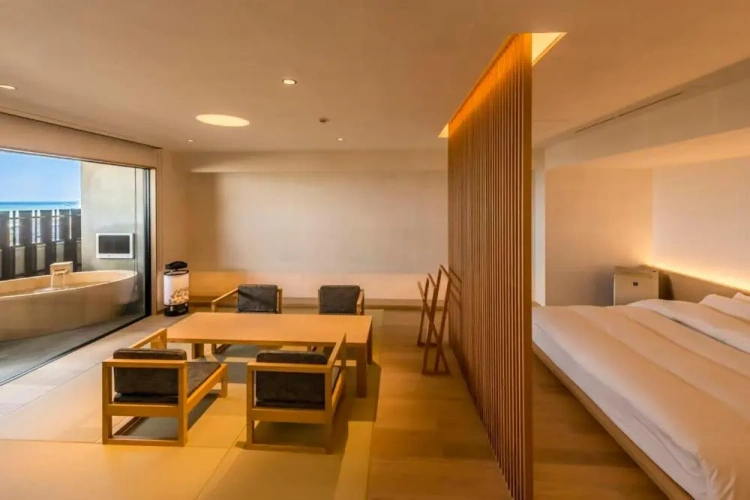 Deluxe Quadruple room