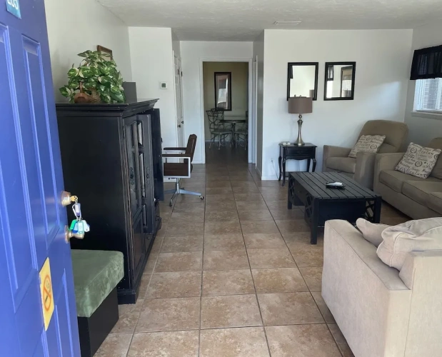 1 Bedroom Basement Suite