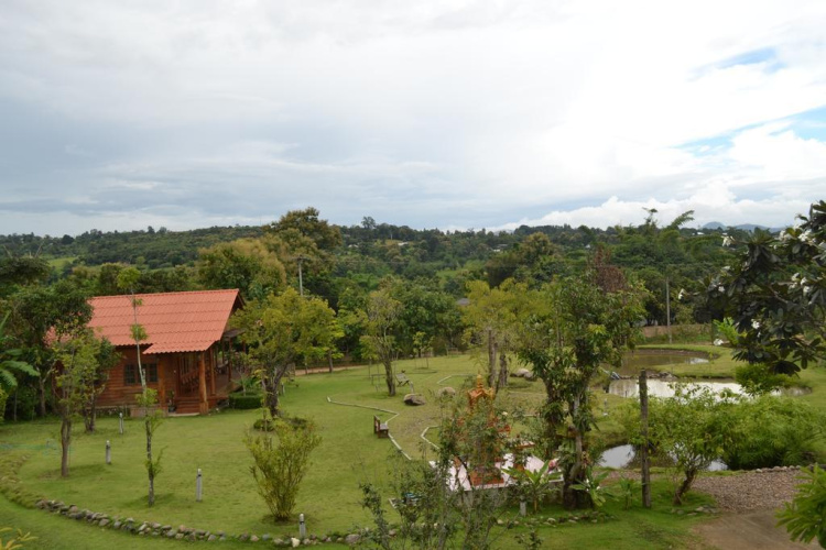 Pai Erawan Resort